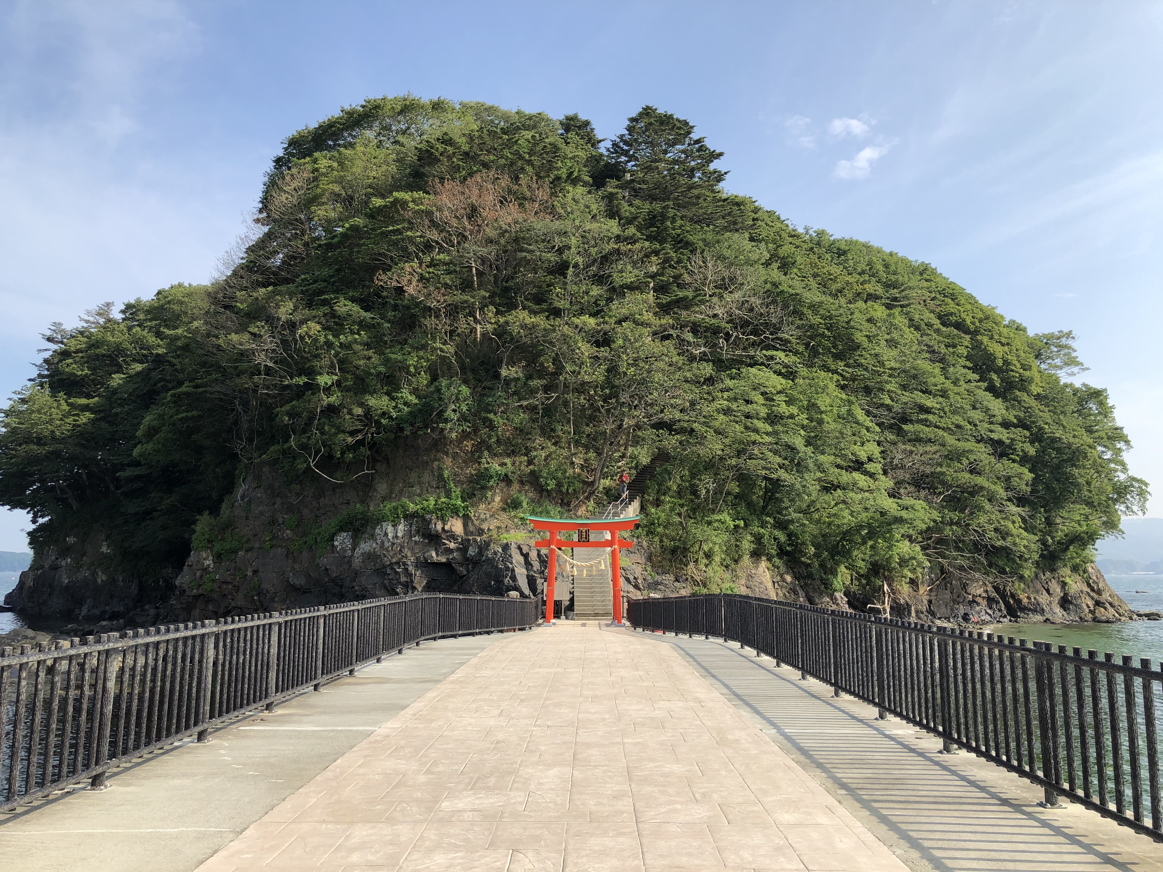 佳作 夏の日の荒島 ジャステック 熊谷健児様